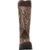 ROCKY Endeavor Point Women’s Waterproof Outdoor Boot(Mossy Oak Bottom Land)