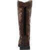 ROCKY Endeavor Point Women’s Waterproof Outdoor Boot(Mossy Oak Bottom Land)