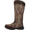 ROCKY Endeavor Point Women’s Waterproof Outdoor Boot(Mossy Oak Bottom Land)