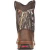 ROCKY Kids’ Aztec Wellington Boot(Mossy Oak Break Up Infinity)