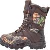 ROCKY Sport Utility 1000G Insulated Waterproof Boot(Mossy Oak Break Up)