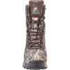 ROCKY Sport Utility 1000G Insulated Waterproof Boot(Mossy Oak Break Up)