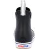 Xtratuf Kids Ankle Deck Rain Boot(Black)