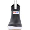 Xtratuf Kids Ankle Deck Rain Boot(Black)