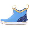 Xtratuf Kids Ankle Deck Rain Boot(Blue)