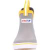 Xtratuf Kids Ankle Deck Rain Boot(Grey)