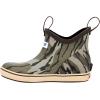 Xtratuf Kids Ankle Deck Rain Boot(Mossy Oak Bottomlands)