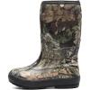 BOGS Classic II Solid Boot Kids Toddler-Youth Boot(Camo Green)