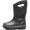 Tonal Camo Print - Black