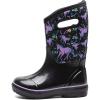 Unicorn Awesome Print - Black
