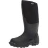 BOGS Mens Classic High Boot(Black)