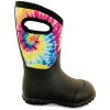 BOGS York Camo Boot Kids Toddler-Youth Boot(Black Mukti)