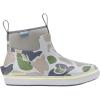 LaCrosse Alpha 6″ Women’s Deck Boot – Air-Circ Liner Rain Shoes – Neoprene Construction – Waterproof Boots for Women – Quick Drying Mesh – Hand Laid Rubber with ForeDeck Outsole(Seagrass Duck Camo)