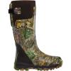 LaCrosse Alphaburly Pro 15″ Women’s Hunting Boot, Comfort Liner, Realtree Edge, Active Fit, Waterproof, Non-Insulated(Realtree Edge)