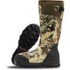 LaCrosse Alphaburly Pro 18″ Insulated Hunting Boots for Men Featuring Waterproof Rubber, 1600G Thinsulate, and EVA Footbed, First Lite Cipher(First Lite Specter 1600g – New)