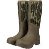 MUDDY mens Mtx 17″ Non-insulated Boot(Mossy Oak Bottomlands)