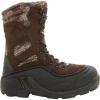 ROCKY Blizzard Stalker Waterproof 1200G Insulated Boot(Brown Mossy Oak Breakup)