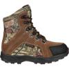 ROCKY Kids’ Hunting Waterproof 800G Insulated Boot(Camo)