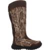 ROCKY Kids Spike Waterproof Snake Boot(Mossy Oak Bottom Land)