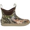 Xtratuf Men’s Mossy Oak® Country DNA Ankle Deck Boot(Mossy Oak Country Dna)