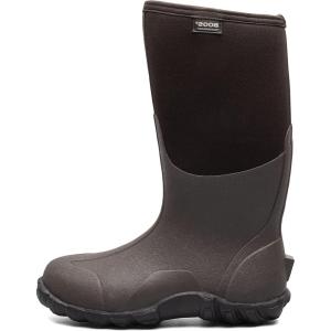 BOGS Mens Classic High Boot(Brown)