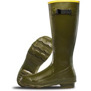 LaCrosse Men’s Grange 18″ Waterproof Hunting Boot(Od Green)