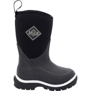 MUCK Kids’ Element Boots(Black)
