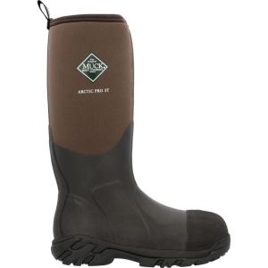 MUCK Men’s Arctic Pro-u Industrial Boots(Brown)