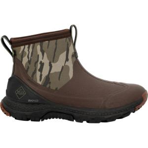 MUCK Men’s Mossy Oak® Bottomland Outscape Max Ankle Boot(Mossy Oak Bottomland)