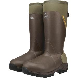 MUDDY mens Dv8 Insulated Boot(17″ 1000g Clay)