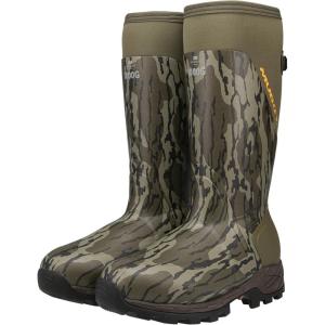 MUDDY mens Dv8 Insulated Boot(17″ 1000g Mossy Oak Bottomland)