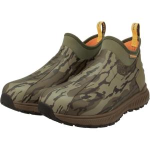 MUDDY mens Dv8 Insulated Boot(Ankle Mossy Oak Bottomland)
