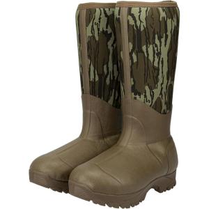MUDDY mens Mtx 17″ Insultated, 1600g Boot(Mossy Oak Bottomlands)