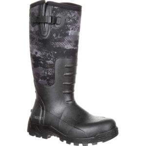 ROCKY Men’s Sport Pro Insulated Hunting Boots(Venator Camo)