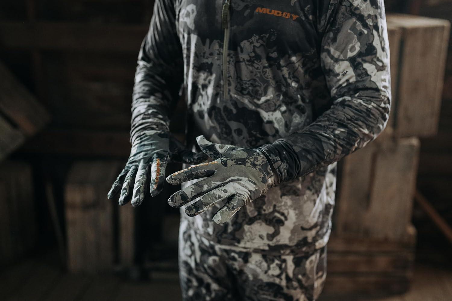 image:imageMuddy Mens TRX Windproof GlovesLarge