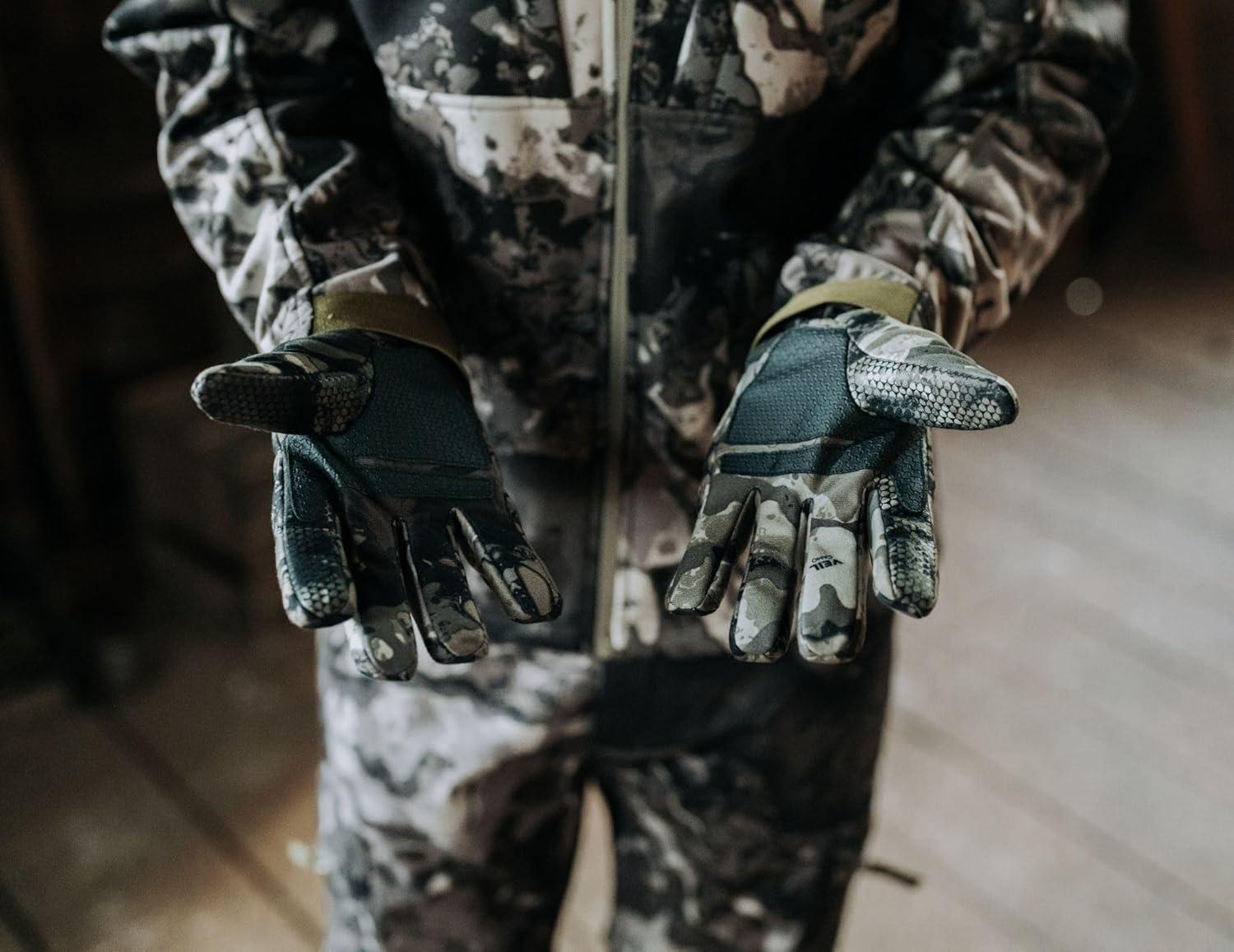 image:imageMuddy Mens TRX Windproof GlovesXLarge