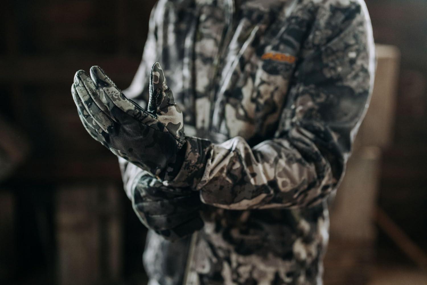 image:imageMuddy Mens TRX Windproof GlovesXLarge