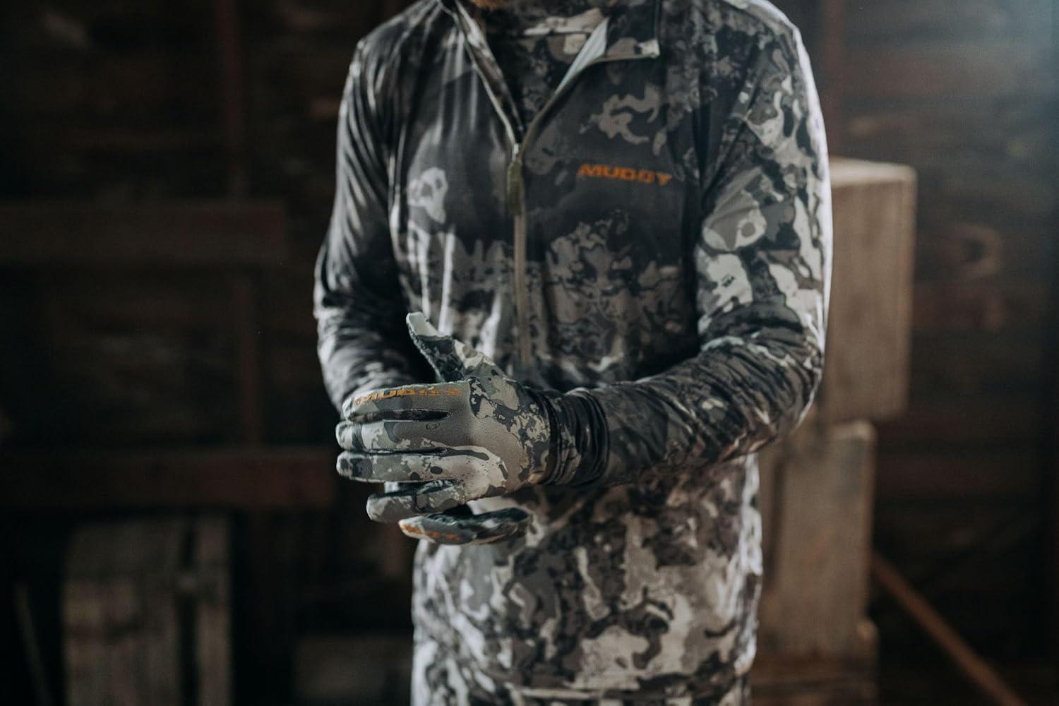 image:imageMuddy Mens TRX Windproof GlovesXLarge