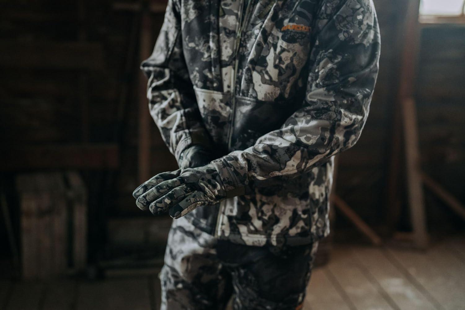 image:imageMuddy Mens TRX Windproof GlovesXLarge
