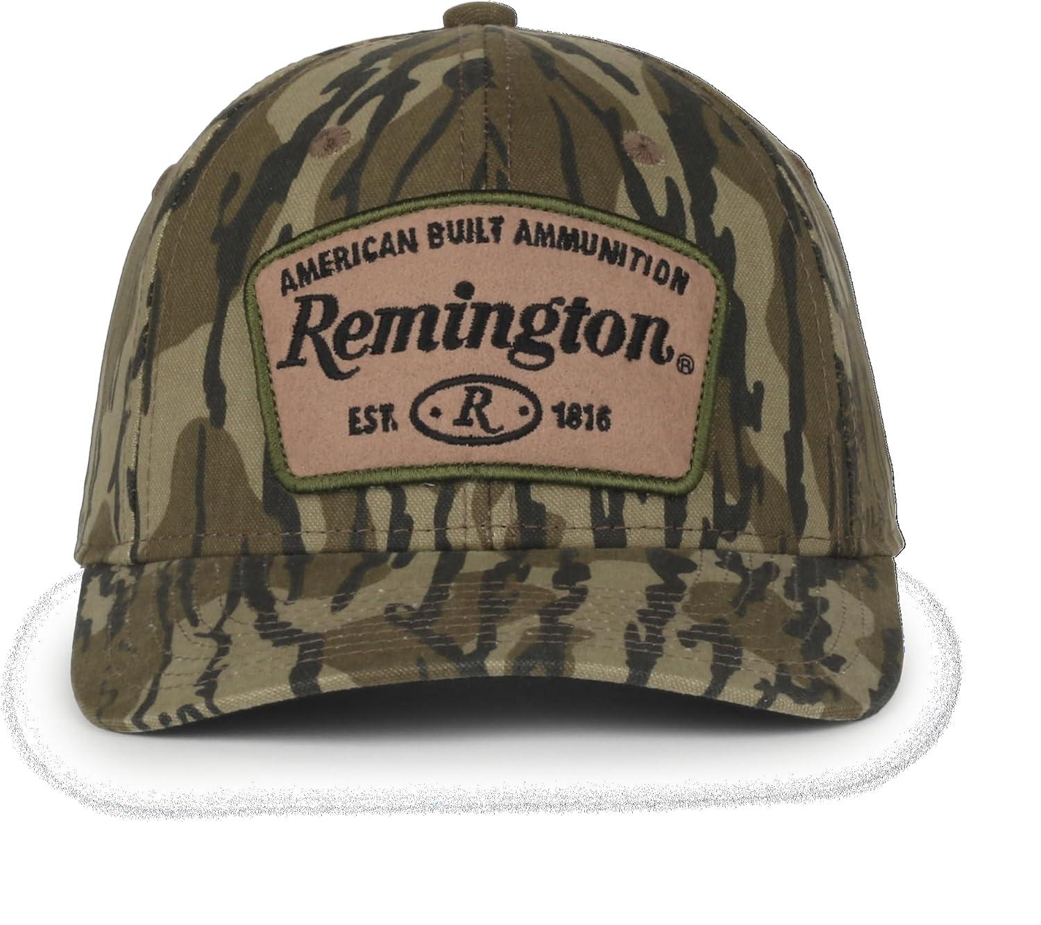 image:imageOutdoor Cap Mens Rm61 Hat Mossy Oak Original Bottomland Large US