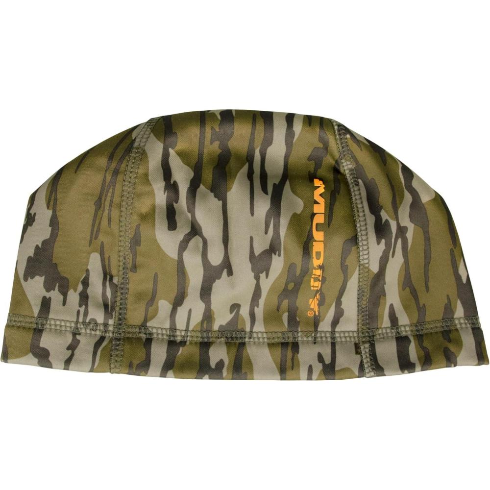 image:imageMuddy Outdoors Mens TRX Lightweight Beanie Mossy Oak Bottomland One Size Fits Most