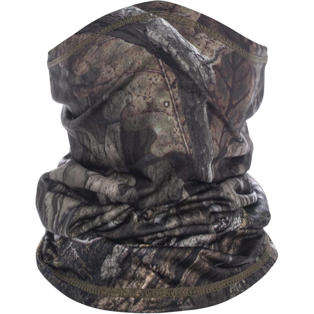image:imageNorth Mountain Gear  Camouflage Neck Gaiter For Hunting  Moisture WickingCountry Dna