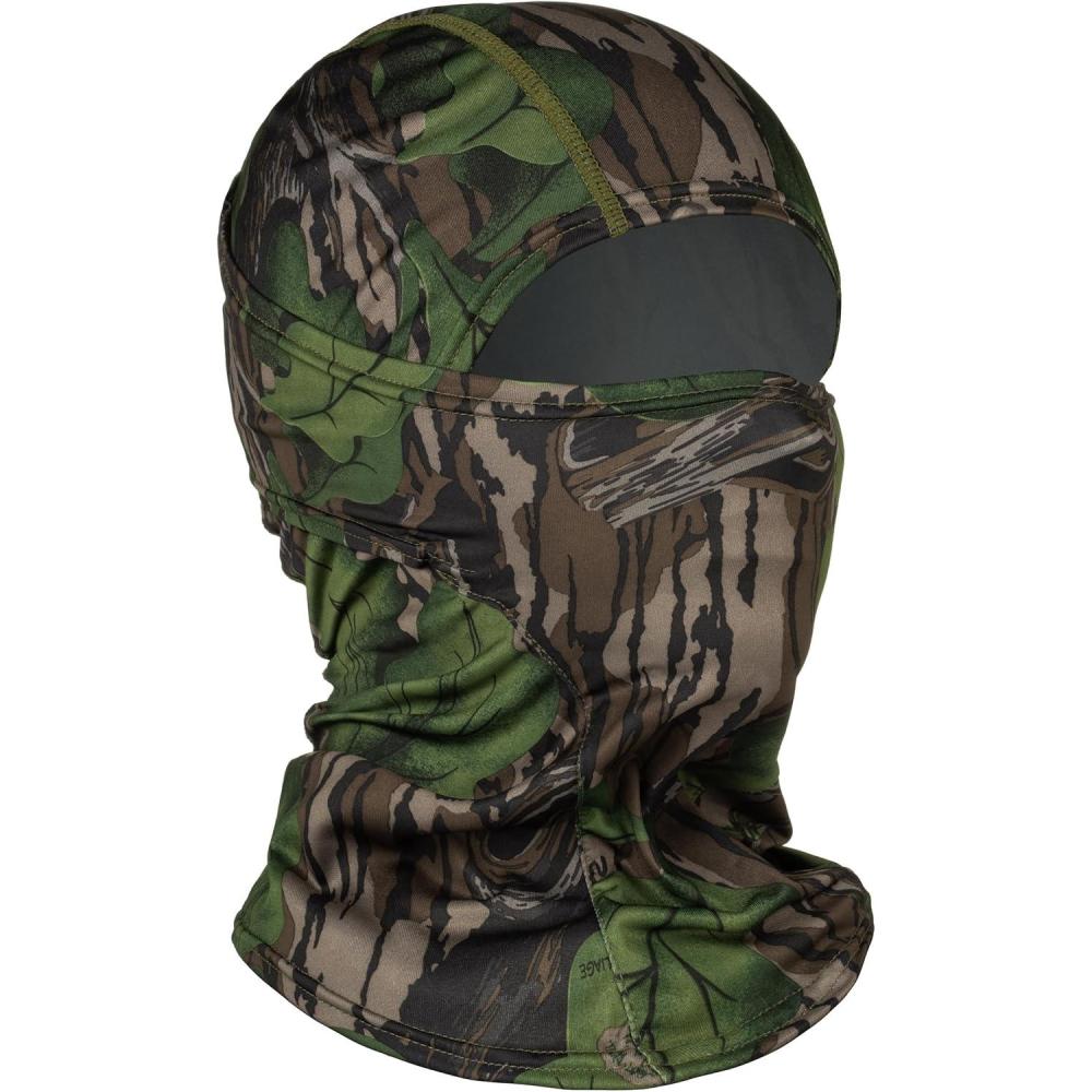 image:imageNorth Mountain Gear Stretch Fit BalaclavaFull Foliage