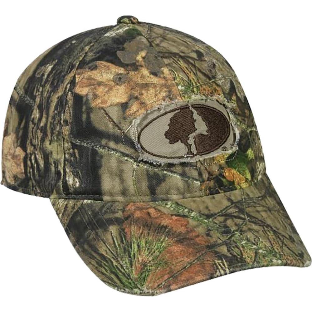 image:imageOutdoor Cap MOFS11B Mossy Oak Country DNA One Size Fits All