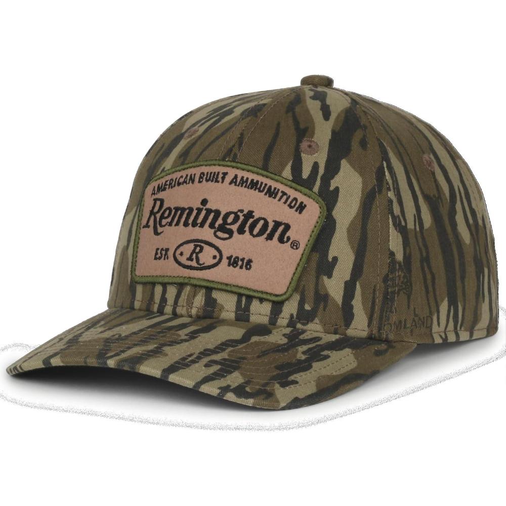 image:imageOutdoor Cap Mens Rm61 Hat Mossy Oak Original Bottomland Large US
