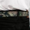 Buckle-Down Seatbelt Belt Mossy Oak Ram Regular