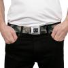 Buckle-Down Seatbelt Belt Mossy Oak Ram Regular