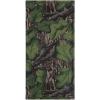 North Mountain Gear – Camouflage Neck Gaiter For Hunting – Moisture Wicking(Full Foliage)