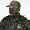 North Mountain Gear – Camouflage Neck Gaiter For Hunting – Moisture Wicking(Full Foliage)