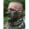 North Mountain Gear – Camouflage Neck Gaiter For Hunting – Moisture Wicking(Realtree Edge)